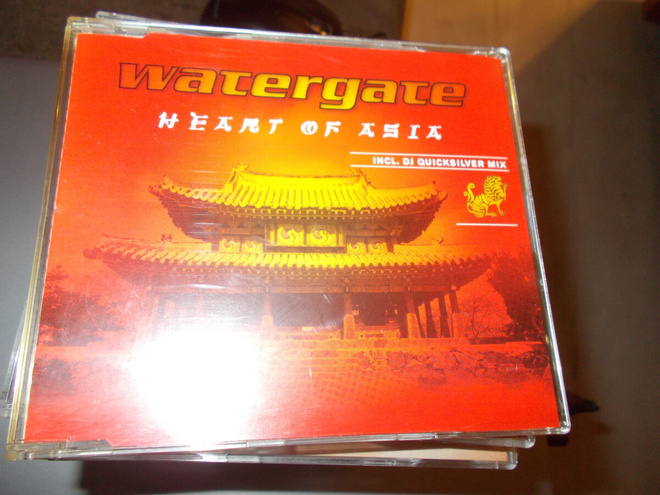 CDM WATERGATE ** HEART OF ASIA **
