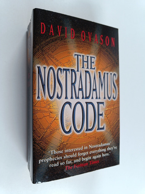 David Ovason : The Nostradamus Code