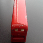 Daimler kaksikerroksinen bussi Matchbox Lesney 70-luvun alku - pikkukuva 4
