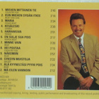 Jaska Mäkynen • Miehen Mittainen Tie CD - pikkukuva 2
