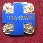 Lotta Svärd jäsenmerkki - pikkukuva 1
