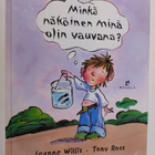 Jeanne Willis : Minkä näköinen minä olin vauvana - pikkukuva 1