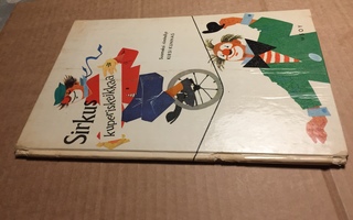 KIRSI KUNNAS SIRKUS KUPERISKEIKKAA 1967