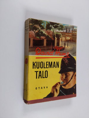 David Hume : Kuoleman talo : salapoliisiromaani