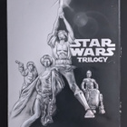 Star Wars trilogy episodit IV-VI + bonus (Ruotsi DVD) - pikkukuva 1
