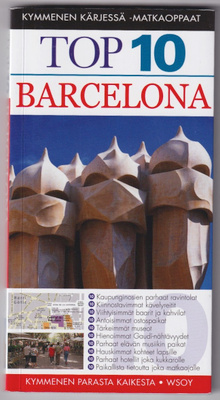 Annalise Sorensen: Top 10 Barcelona