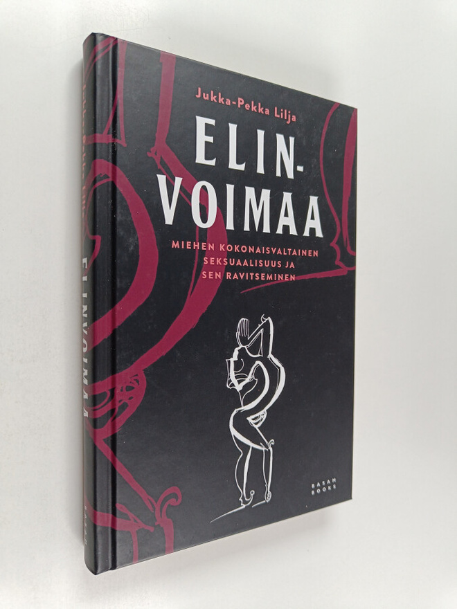 Jukka-Pekka Lilja : Elinvoimaa