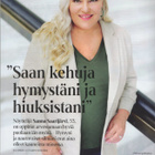 Anna n:o 42 2023 Diandra Flores. Erika. Sanna Saarijärvi. - pikkukuva 5