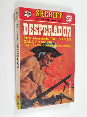 David King : Desperadon