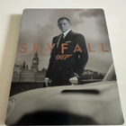 007 Skyfall Steelbook - pikkukuva 1