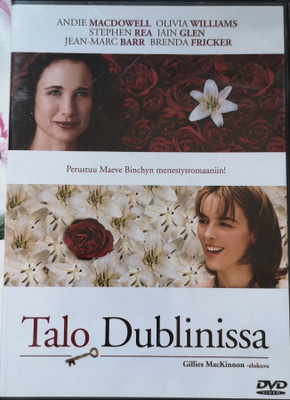 Talo Dublinissa - Tara Road dvd