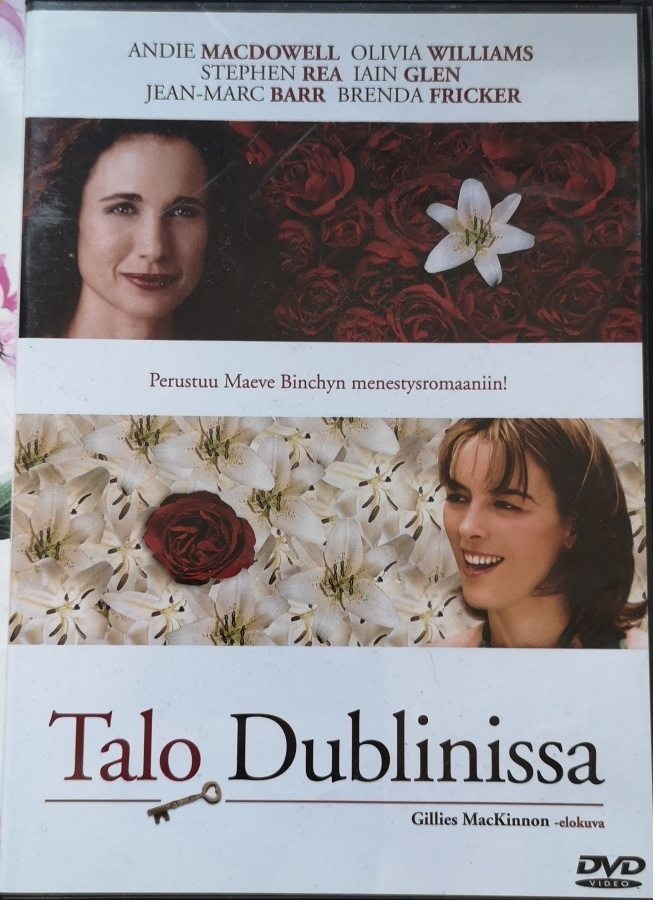 Talo Dublinissa - Tara Road dvd