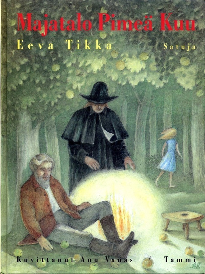 Eeva Tikka ja Anu Vanas - Majatalo Pimeä Kuu