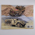Jim Mesko : M3 half-tracks in action - pikkukuva 2