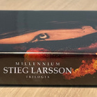 MILLENNIUM-trilogia (3DVD) Michael Nyqvist & Noomi Rapace - pikkukuva 3