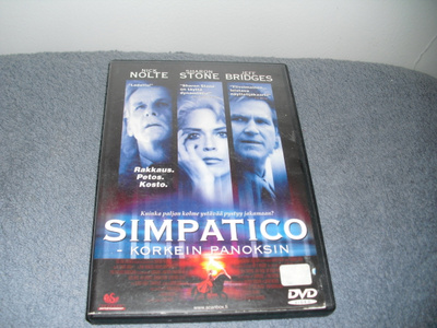 SIMPATICO -KORKEIN PANOKSIN (Jeff Bridges) 1999***