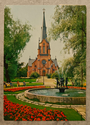 Tampere, Aleksanterin kirkko