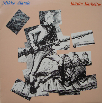 Mikko Alatalo - Ikävän Karkoitus