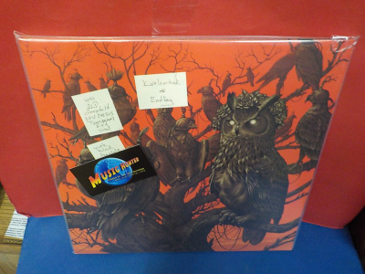 KVELERTAK - ENDLING UUSI 2LP