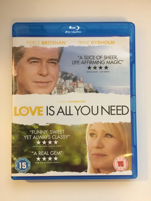 Love Is All You Need (Blu-ray) Pierce Brosnan (2012)