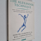 Judith Leibowitz ym. : The Alexander Technique - pikkukuva 1