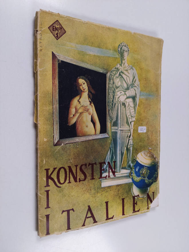 Konsten i Italien