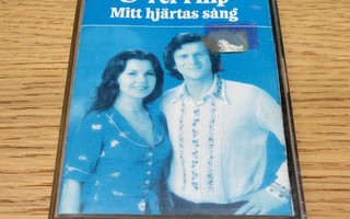 Mia Marianne & Per Filip – Mitt Hjärtas Sång C-kasetti