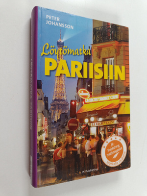 Peter Johansson : Löytömatka Pariisiin