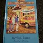 The babysitters club 13 Hyvästi,Susan - pikkukuva 1
