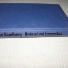 Timo Sandberg Unta ei voi tunnustaa -sid - pikkukuva 1