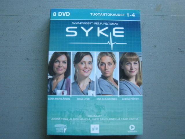 SYKE 1 - 4