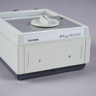 079. Siemens 'AVeff Multizet' analoginen yleismittari. - pikkukuva 2