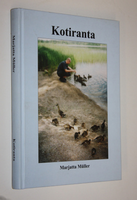 Marjatta Muller : Kotiranta (signeerattu)