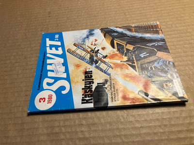 SIIVET 3/1980 HYVÄ