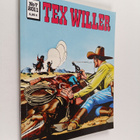 Mauro Boselli : Tex Willer 7/2011 - pikkukuva 1