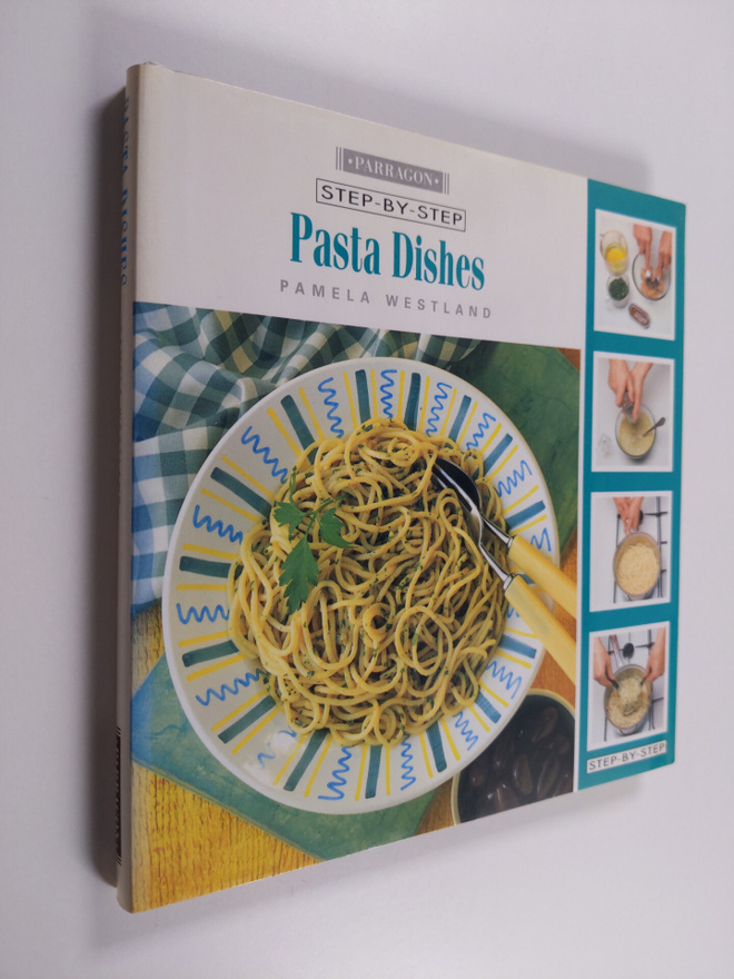 Pamela Westland : Pasta dishes