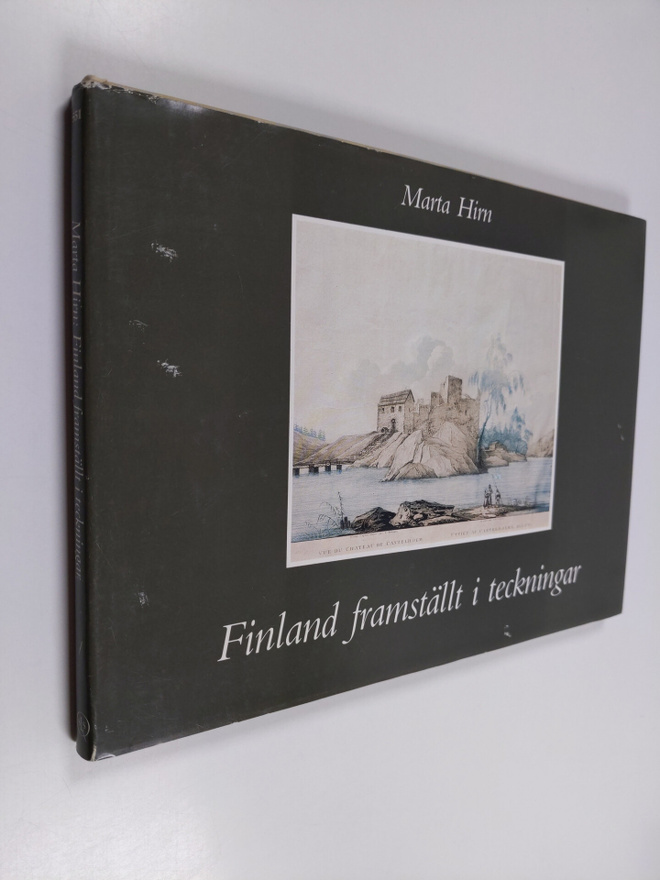 Marta Hirn : Finland framställt i teckningar