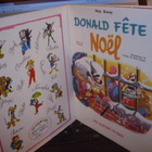 Disney : DONALD FETE NOEL ( 3 p. 1970 ) Les Albums Roses - pikkukuva 2
