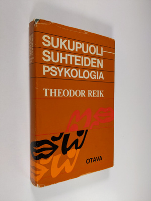 Theodor Reik : Sukupuolisuhteiden psykologia