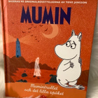 MUUMI (MUMIN) MUMINTROLLET OCH DEN LILLA SPÖKET - pikkukuva 1