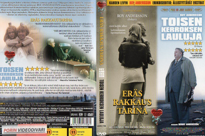 eräs rakkaus tarina / toisen kerroksen lauluja (30 618) k -F