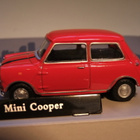 Austin mini cooper -65 1:43 ALE! - pikkukuva 3