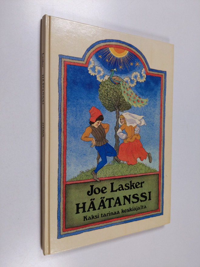 Joe Lasker : Häätanssi : kaksi tarinaa keskiajalta