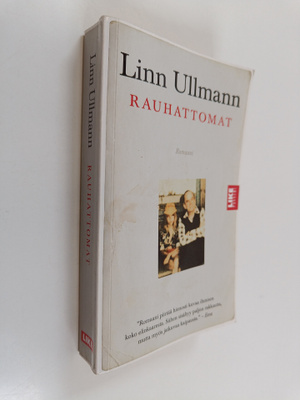 Linn Ullmann : Rauhattomat