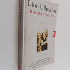 Linn Ullmann : Rauhattomat - pikkukuva 1