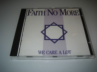 Faith No More - We Care A Lot (CD)