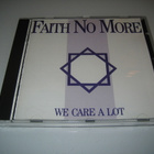 Faith No More - We Care A Lot (CD) - pikkukuva 1