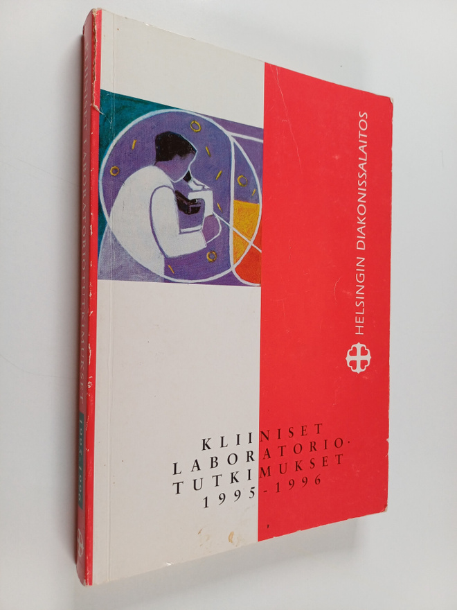 Kliiniset laboratoriotutkimukset 1995-1996