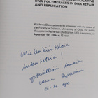 Anna Rytkönen : The Role of Human Replicative DNA Polymer... - pikkukuva 3