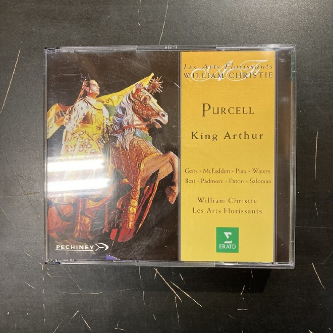 Purcell - King Arthur 2CD